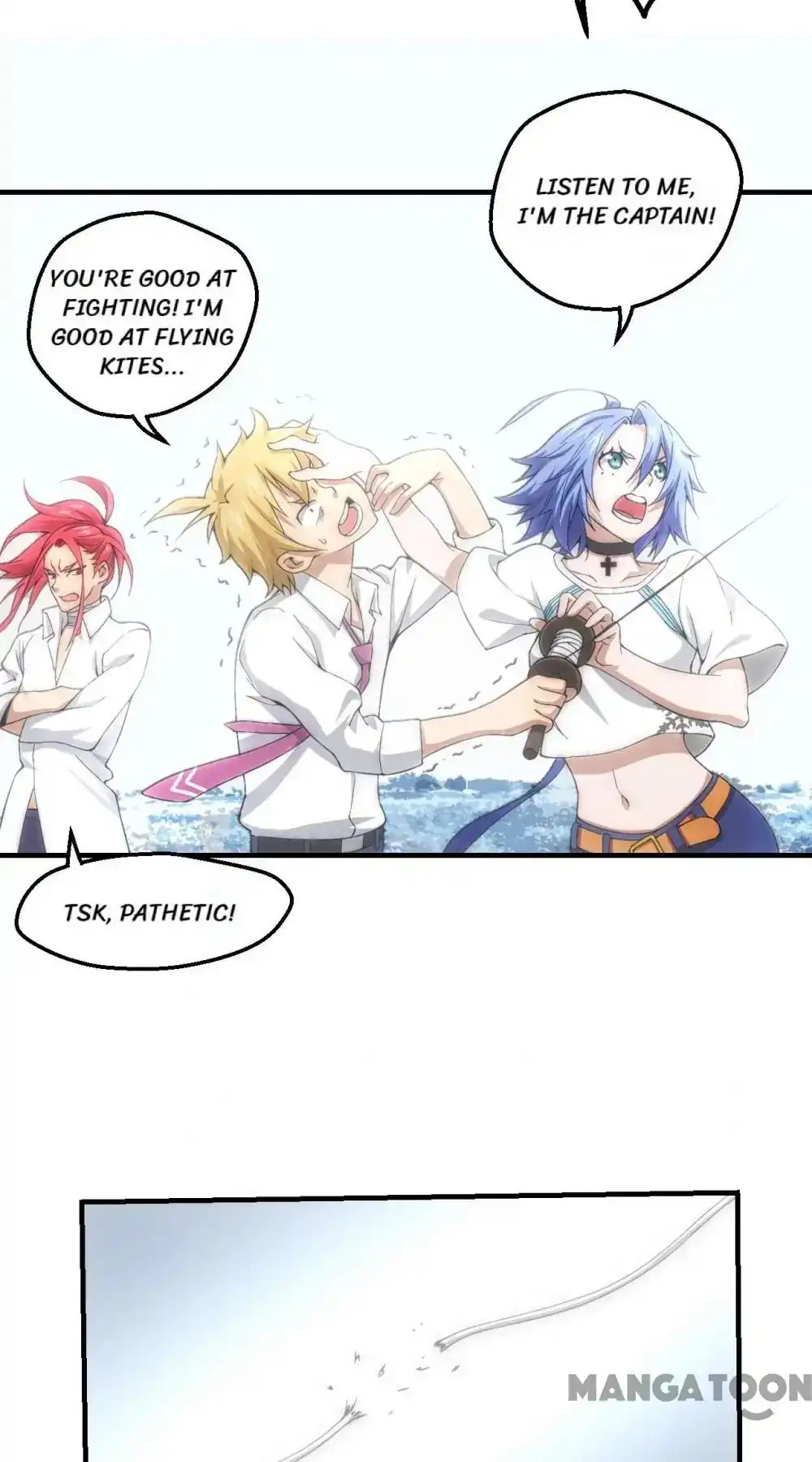 Energy Hunters Chapter 39 6